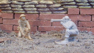 Airfix British Infantry and Support Troop