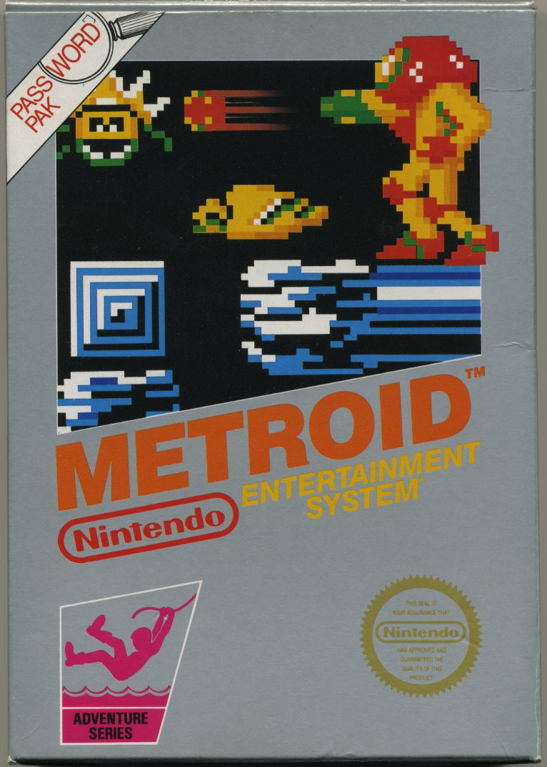 Video Game History Metroid Mana Fuwanovel Forums