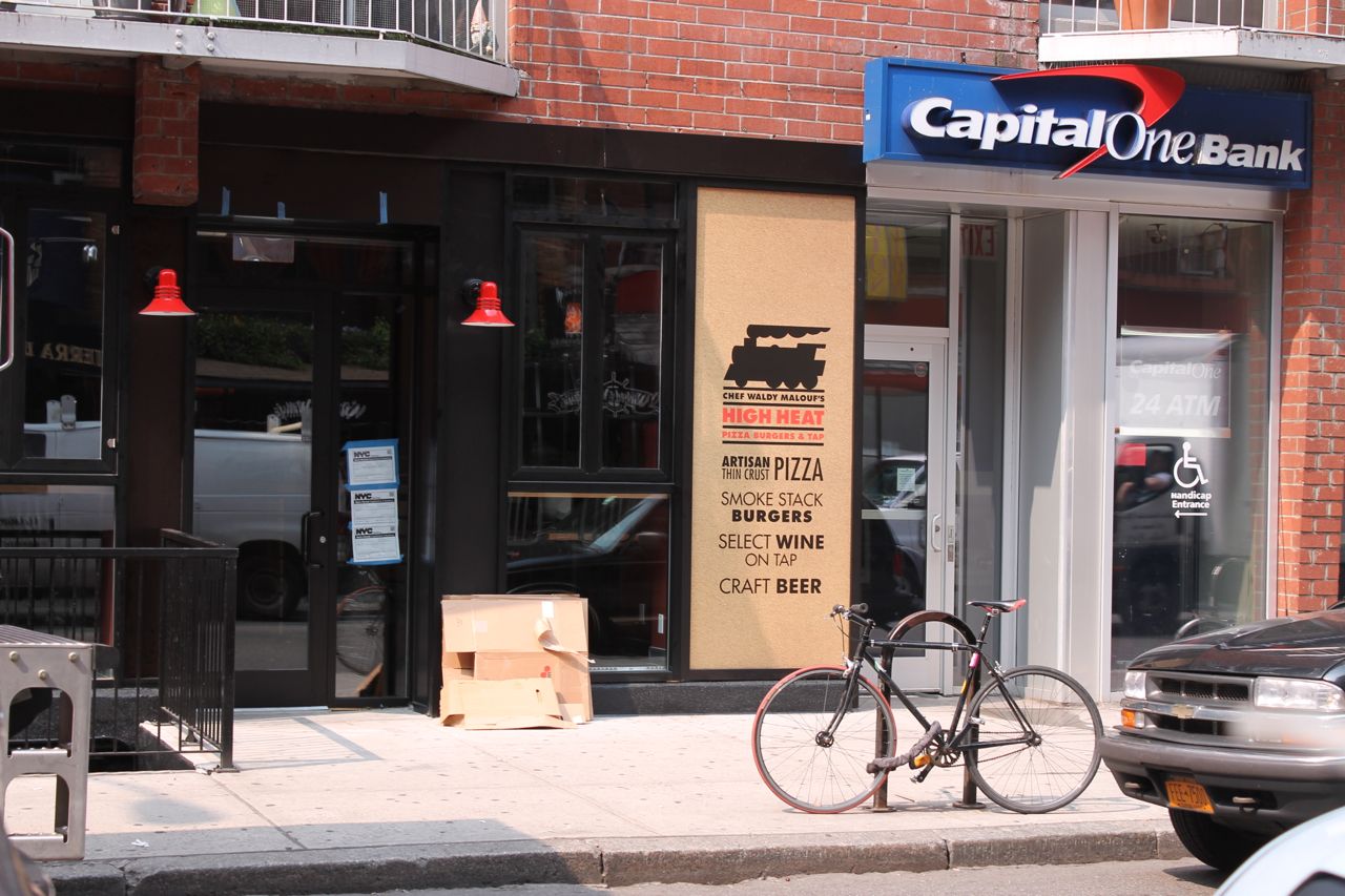 Dining Near Washington Square Park, Revised and Updated