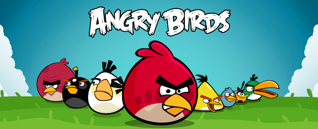 تحميل لعبة الطيور الغاضبة Angry Birds v6.0.1 مهكرة ( اموال وكافة المستويات مفتوحة ) اخر اصدار 