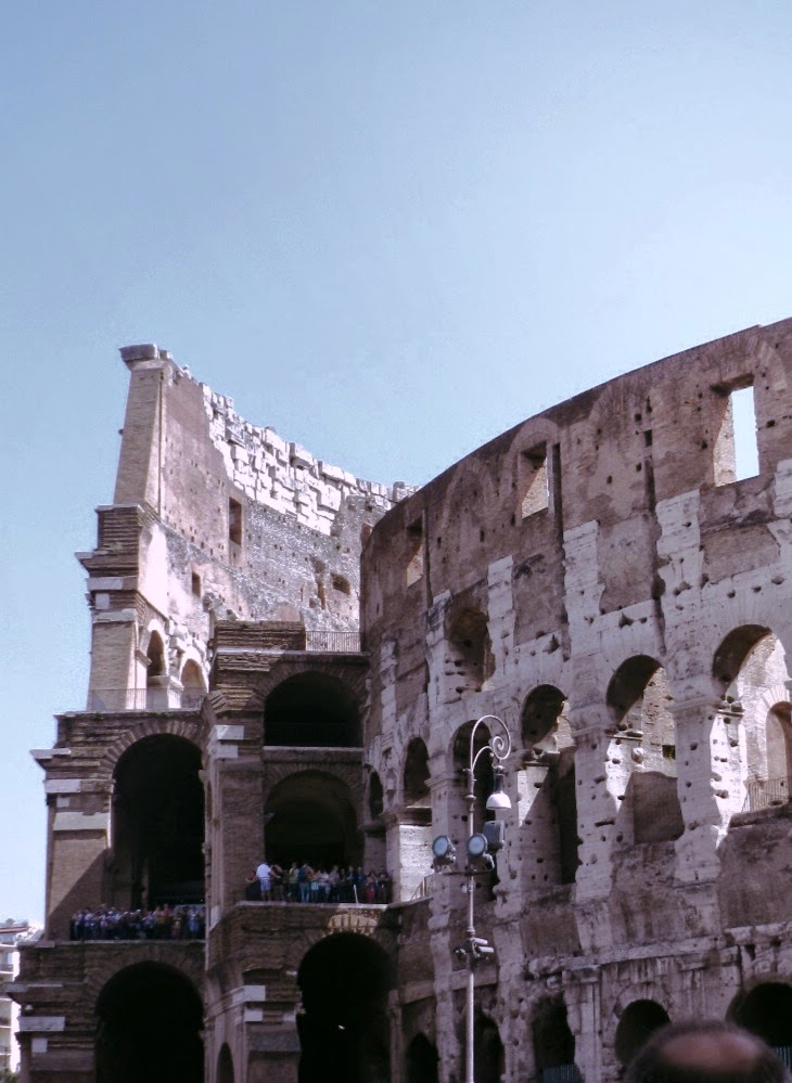 Small World: Italy Part 4: Rome wasn't built in a day! (Roma)