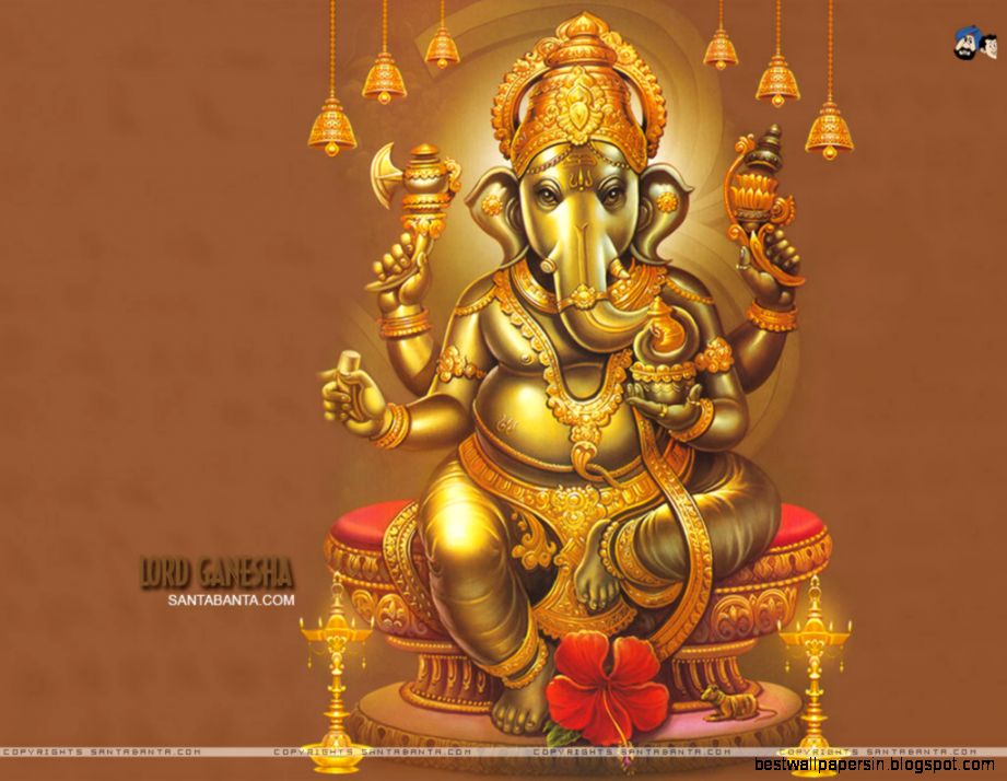 Lord Ganesha Wallpaper 56
