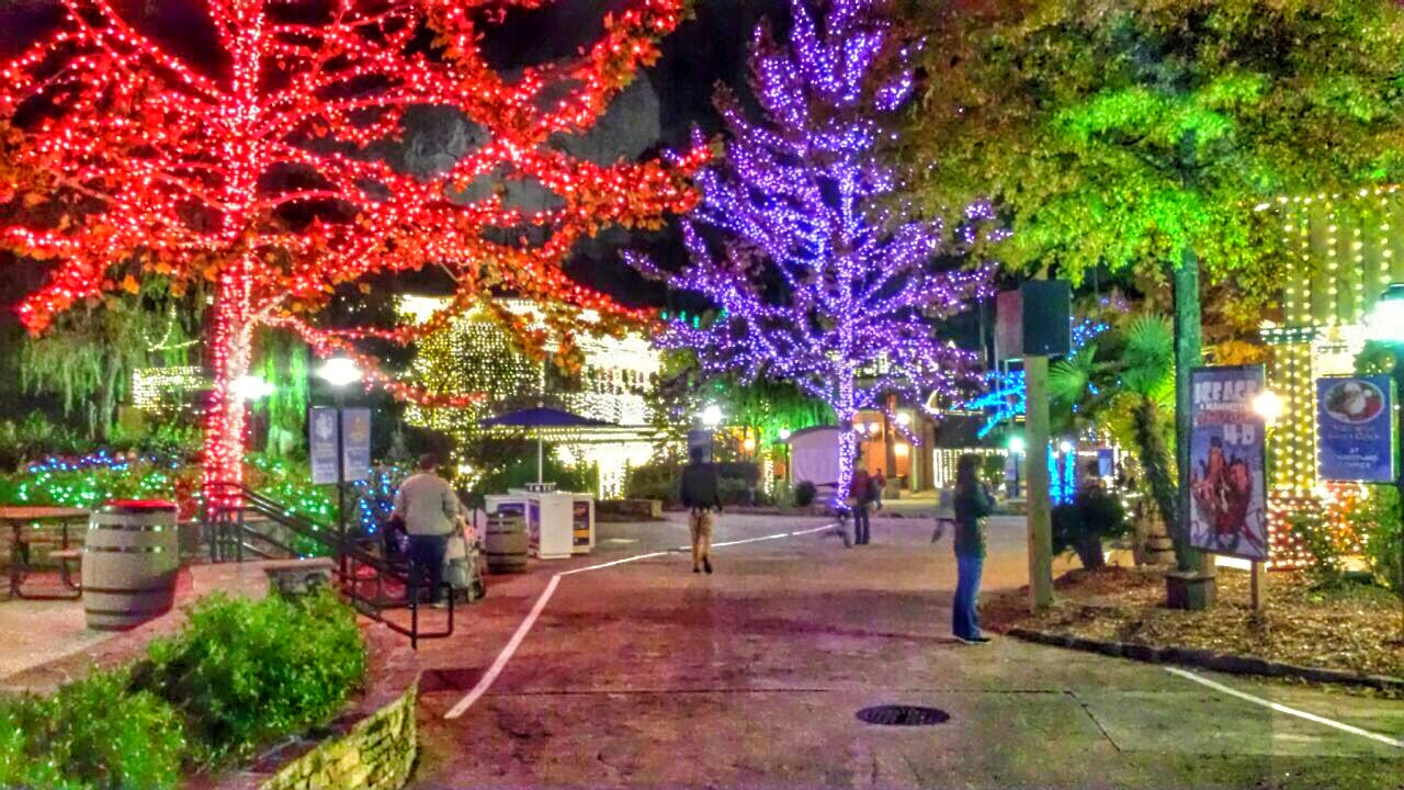 Stone Mountain Christmas Is Back With New 4D Movies and Incredible Live