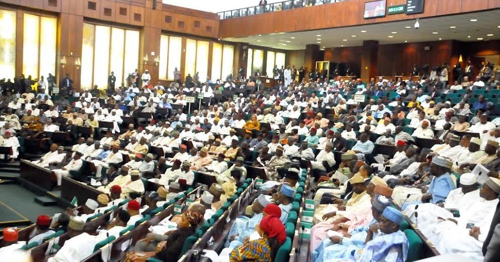Real Life Fact FG to investigate National Assembly members that