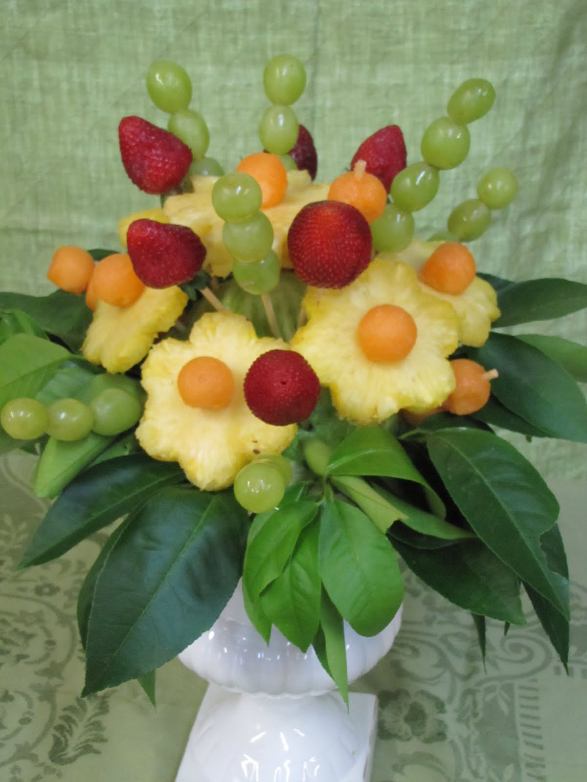 Garden Thymes Easy Party Foods