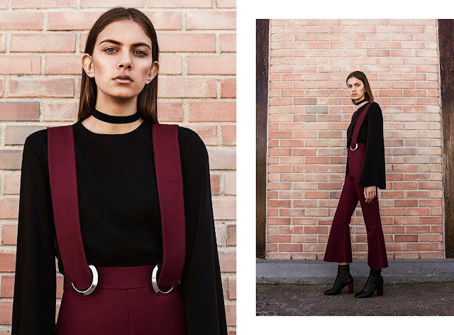 Carolina Machado, FW16/17, Open, Trend me too, lookbook