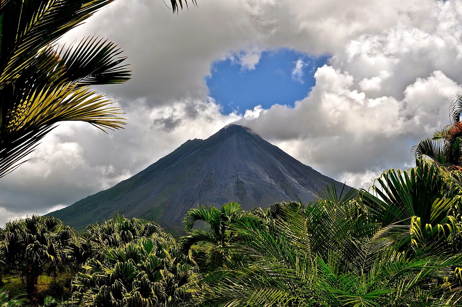 Monkeys, Volcanoes, Beaches Costa Rica '14