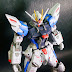 MG 1/100 Build Strike Gundam Custom Build
