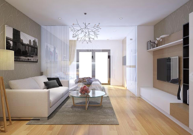 Chung cư Times city 53m2