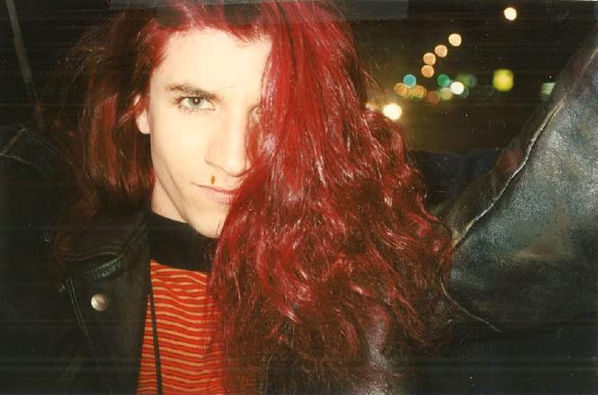 Marilyn Manson and The Spooky Kids [Somewhere between 1991-1993] : r ...