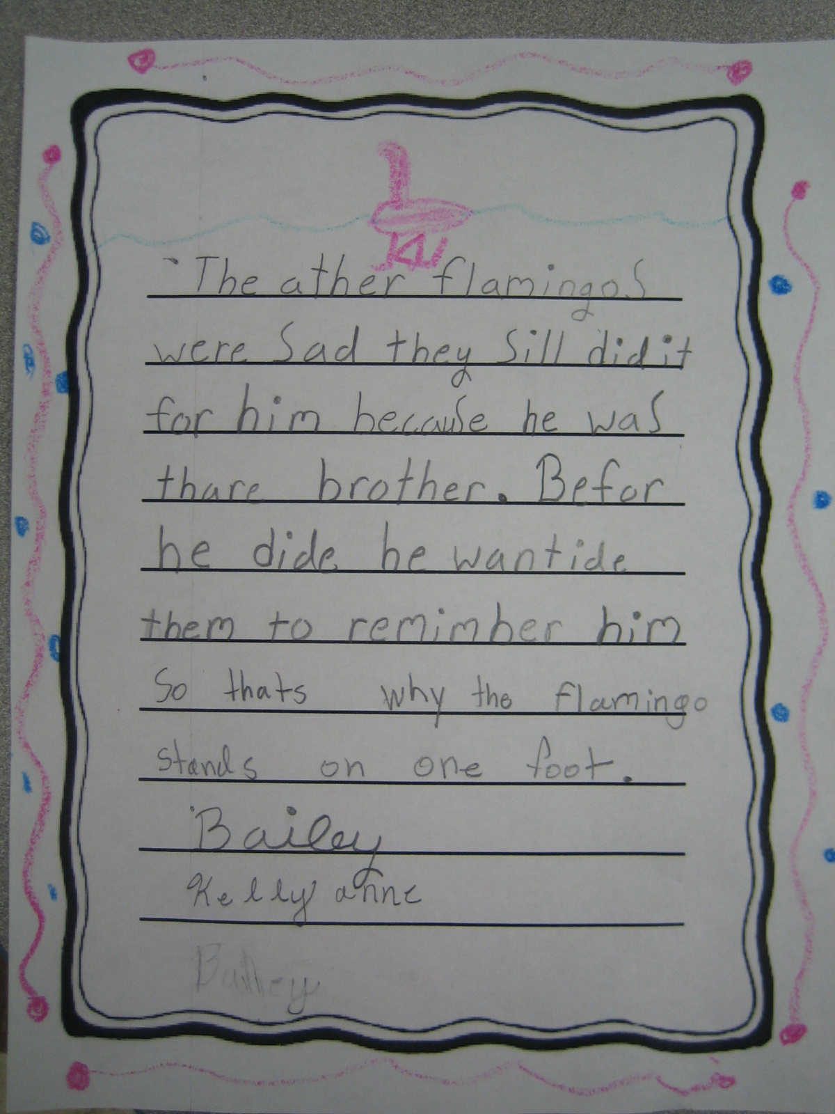 Mrs. Kellett's 2nd Grade Class: Folktales