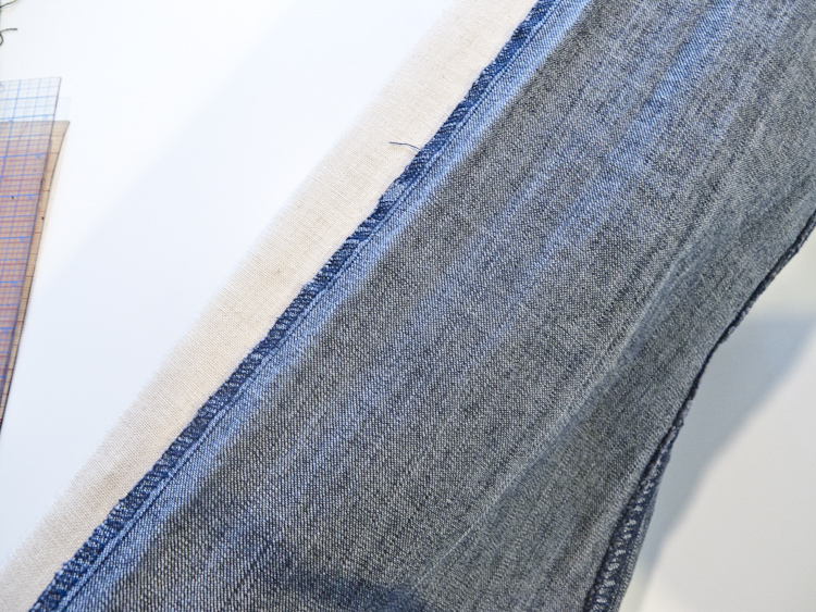 Pure and Noble Reduce, Reuse, Recycle Baggy Fit