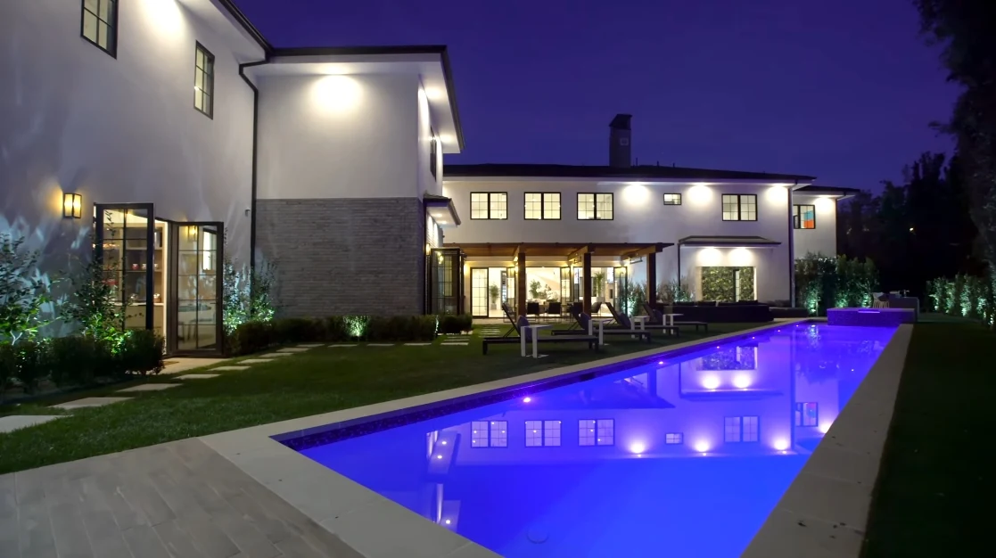 Tour $10,000,000 Luxury Home Built From Ground Up vs. 46 Interior Design Photos