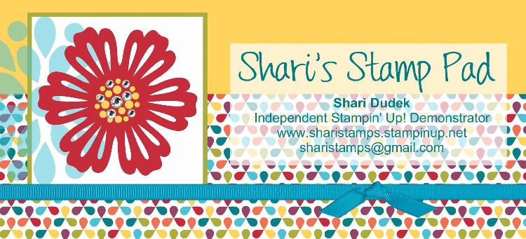 Shari's Stamp Pad