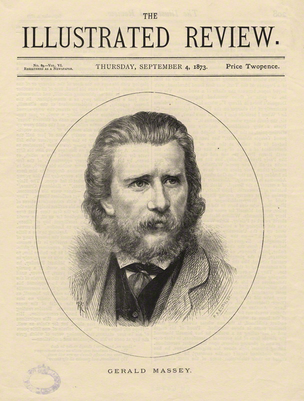 SurvivalAfterDeath CienciasPsíquicas Gerald Massey