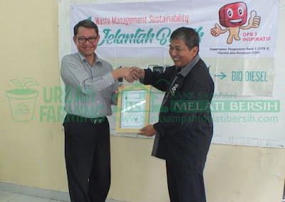 Bank Sampah Melati Bersih