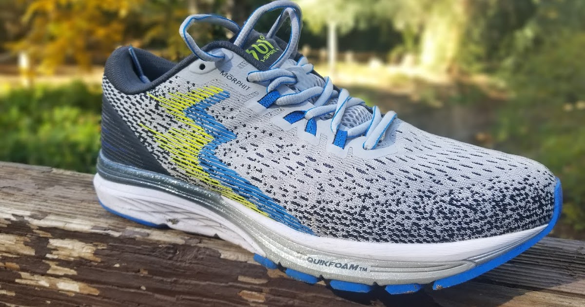 361 Spire 4 Multiple Tester Review - DOCTORS OF RUNNING