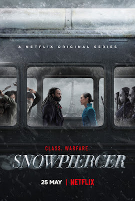 Snowpiercer 2020 Series Poster 2