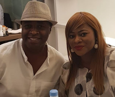 femi adebayo new wife