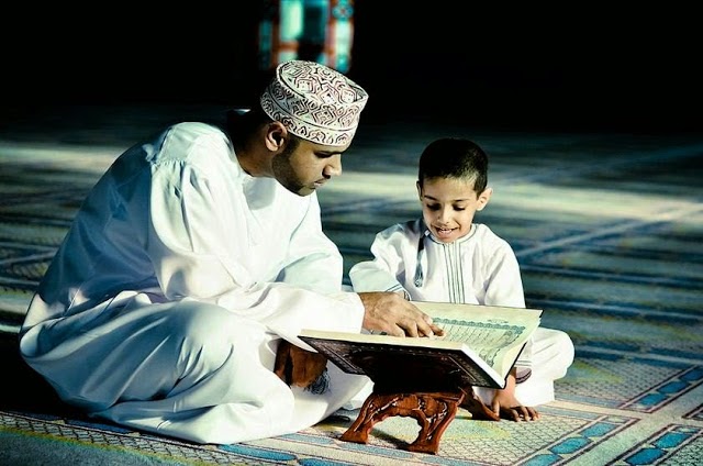 Cara Mendidik Anak Agar Jadi Hafidz Al Qur'an