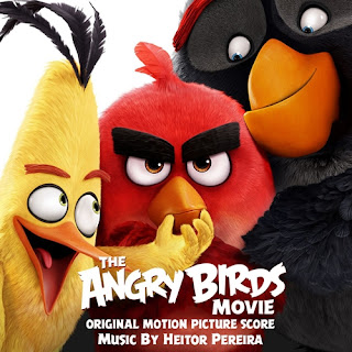 the angry birds movie soundtracks