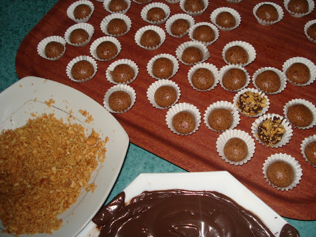 حلوة الكويغطات بالشكلاط بالصور