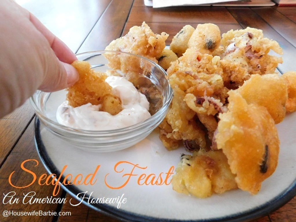 An American Housewife The best fish batter, chicken batter, shrimp