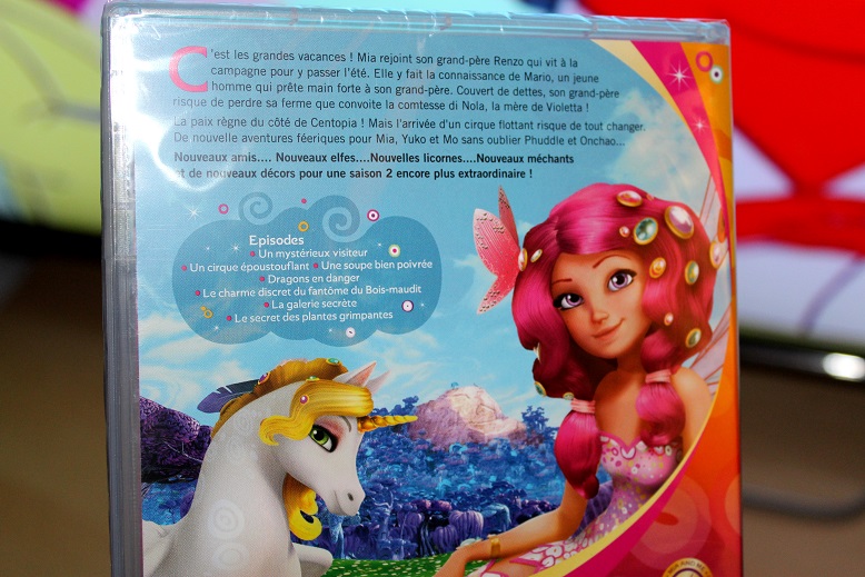 "Mia & Moi" La saison 2 disponible en DVD dès le 23 février 2016