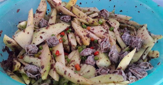 Resepi Jeruk Mangga Asamboi Menjadi Fenomena