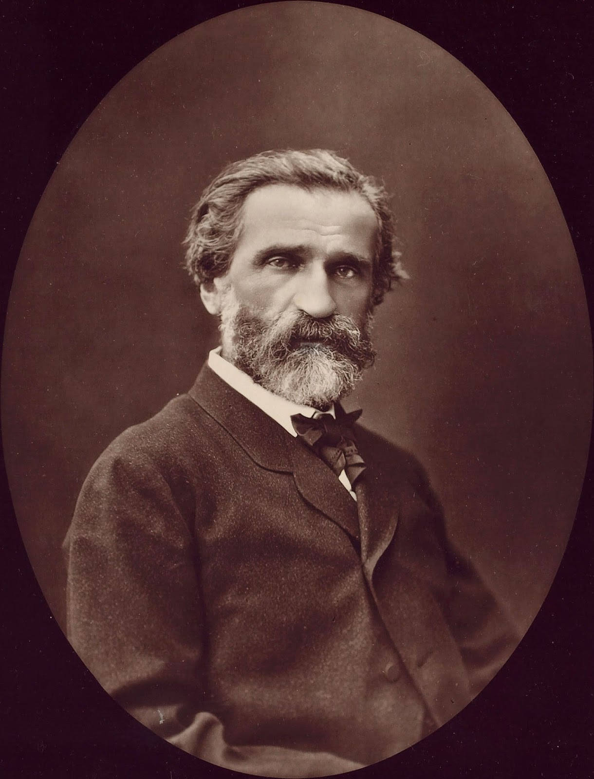 The 15 Greatest Classical Composers Of All Time - Giuseppe Verdi (1813-1901) The 15 Greatest Classical Composers Of All Time - Giuseppe Verdi (1813-1901)
