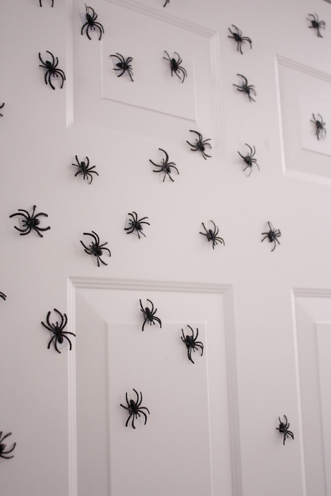 Hedendaags Halloween Magnetic Spiders VP-55
