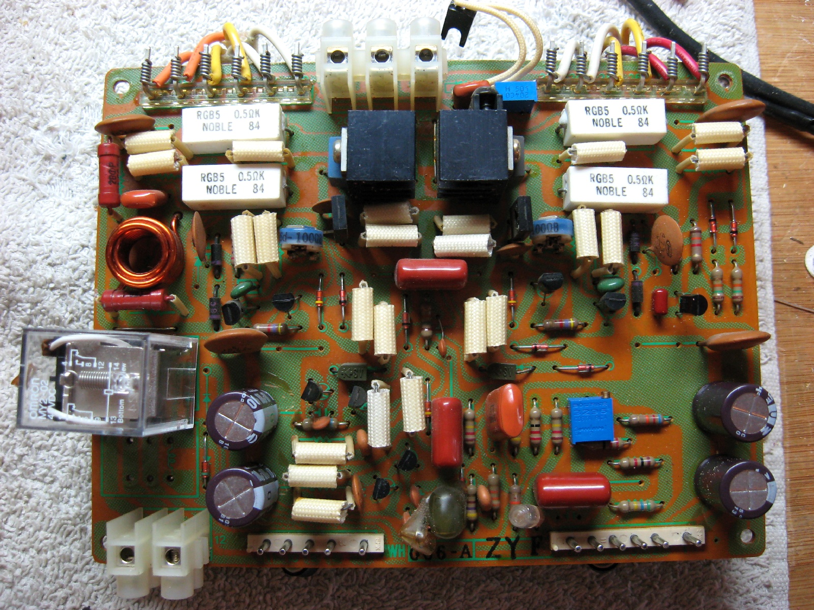 Matt's Vintage Audio Repair: 2012