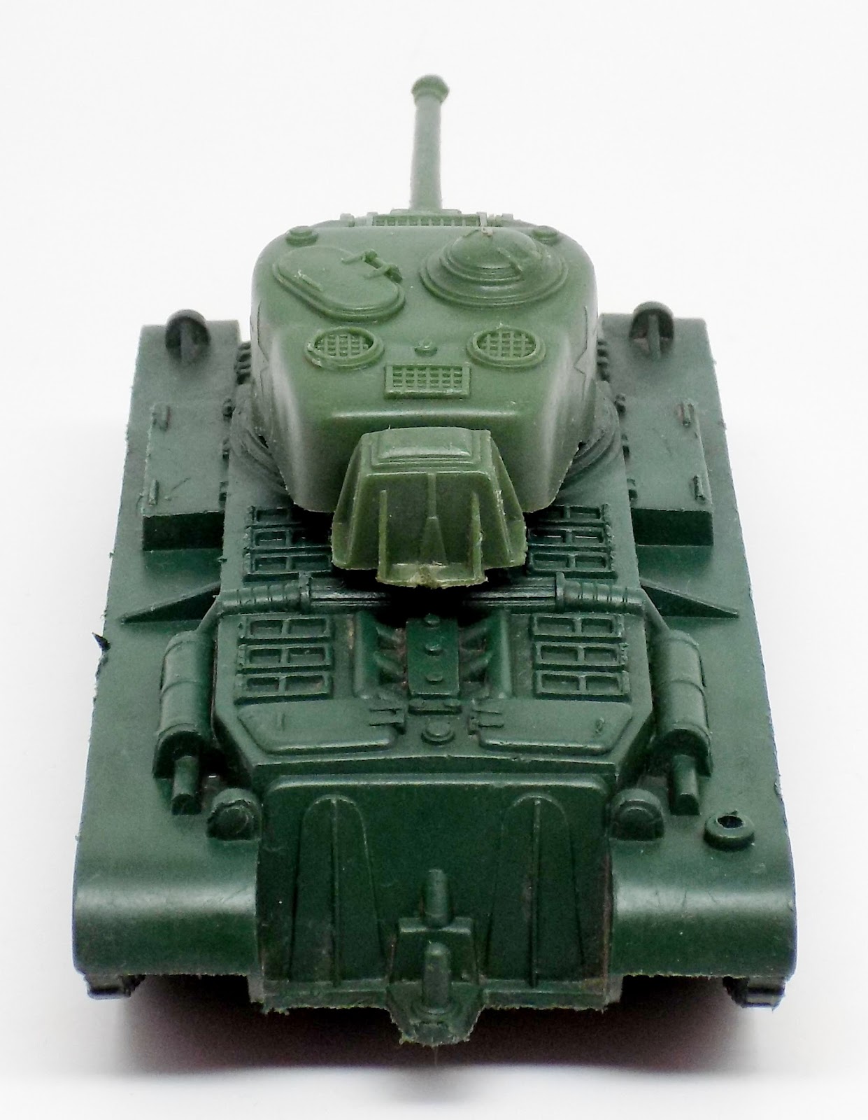 Toys and Stuff Marx No. 41 Tank