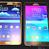 Samsung Galaxy Note 4 - Samsung Galaxy 3 And 4