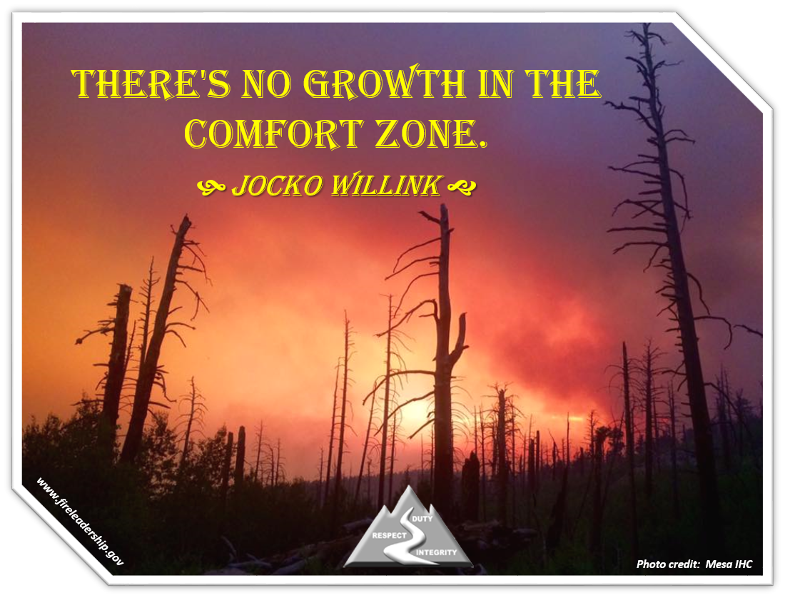 Wildland Fire Leadership August 2018