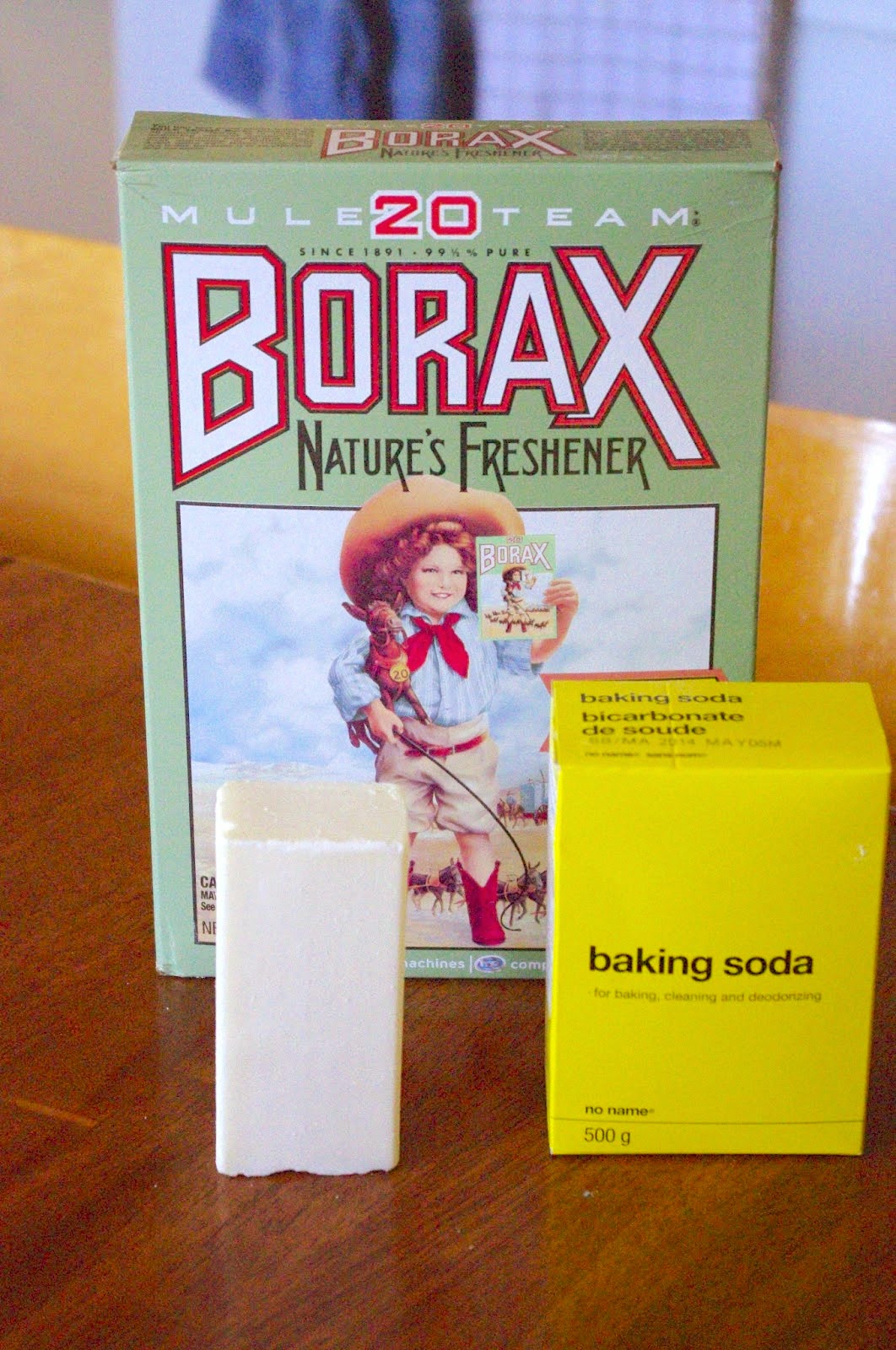 From Scratch Mom Homemade Laundry Detergent