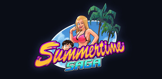Seluruh Jalan Cerita Game Summertime Saga - Walkthrough