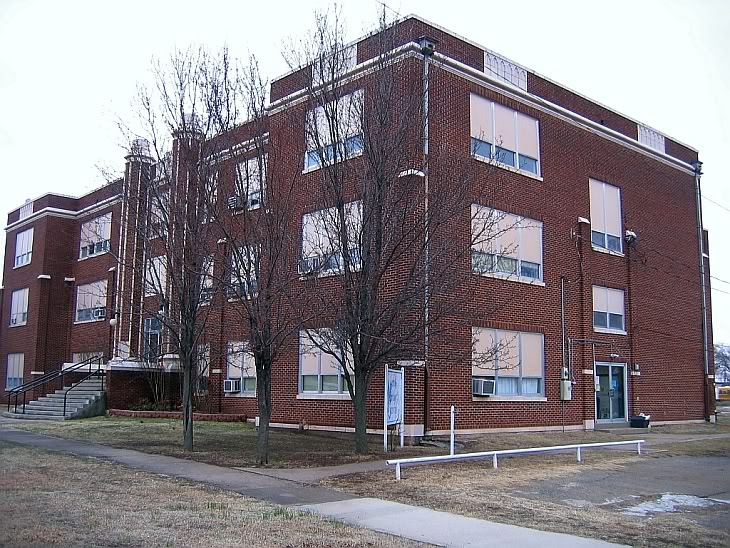Sooner Ranch Mission Hominy Murals
