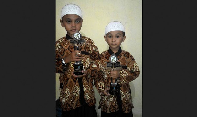 Subhanallah, Bukan Hanya Musa, Adiknya pun Sudah Hafal Alquran 15 Juz