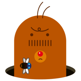 動くスタンプ