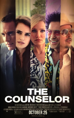 The Counselor 2013 Movie Poster