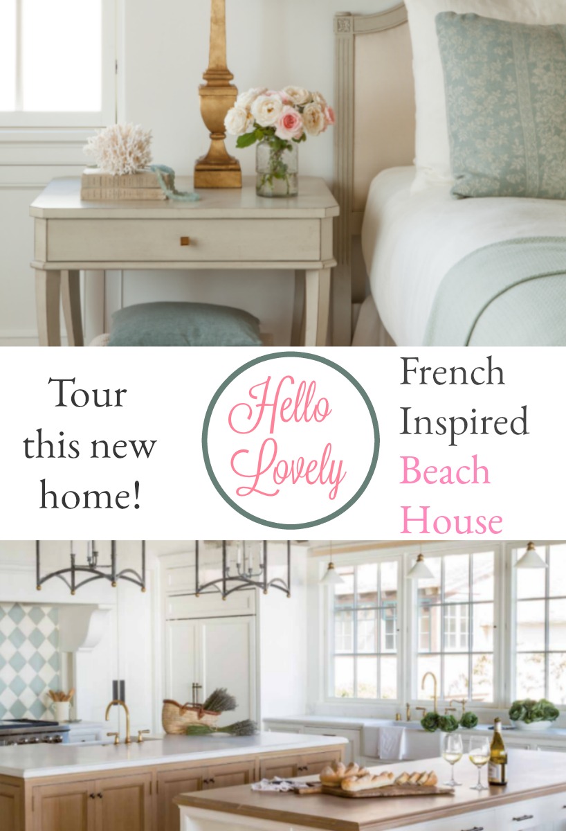 Beachy and French