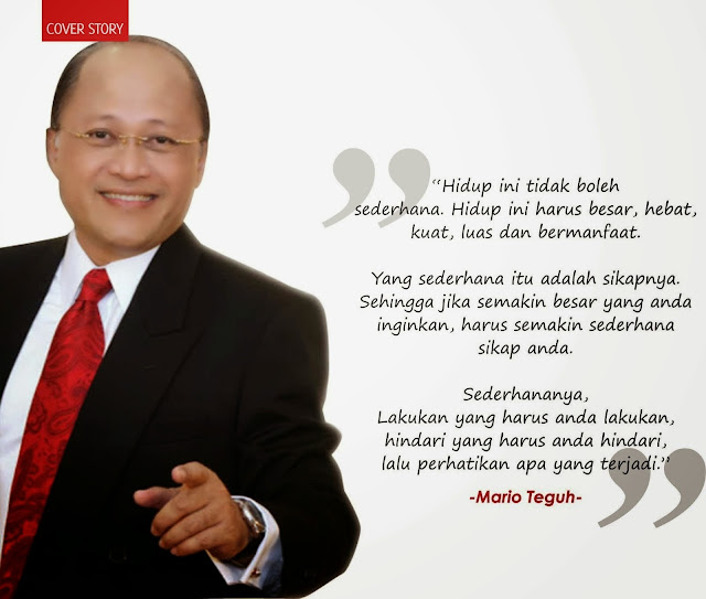 Kata Bijak Dalam Menghadapi Masalah | Sebuah Teknologi