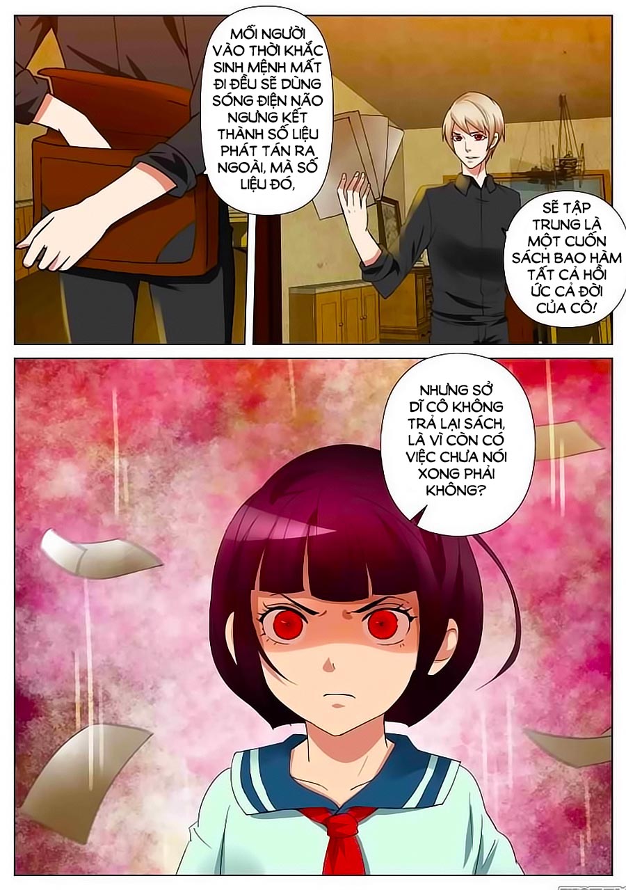 Thiên Chi Tĩnh Chap 2 - Next Chap 3