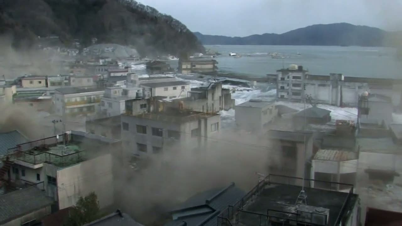 News, Photos Japan Tsunami March 2011.03, Sendai, Miyako, Kamaishi