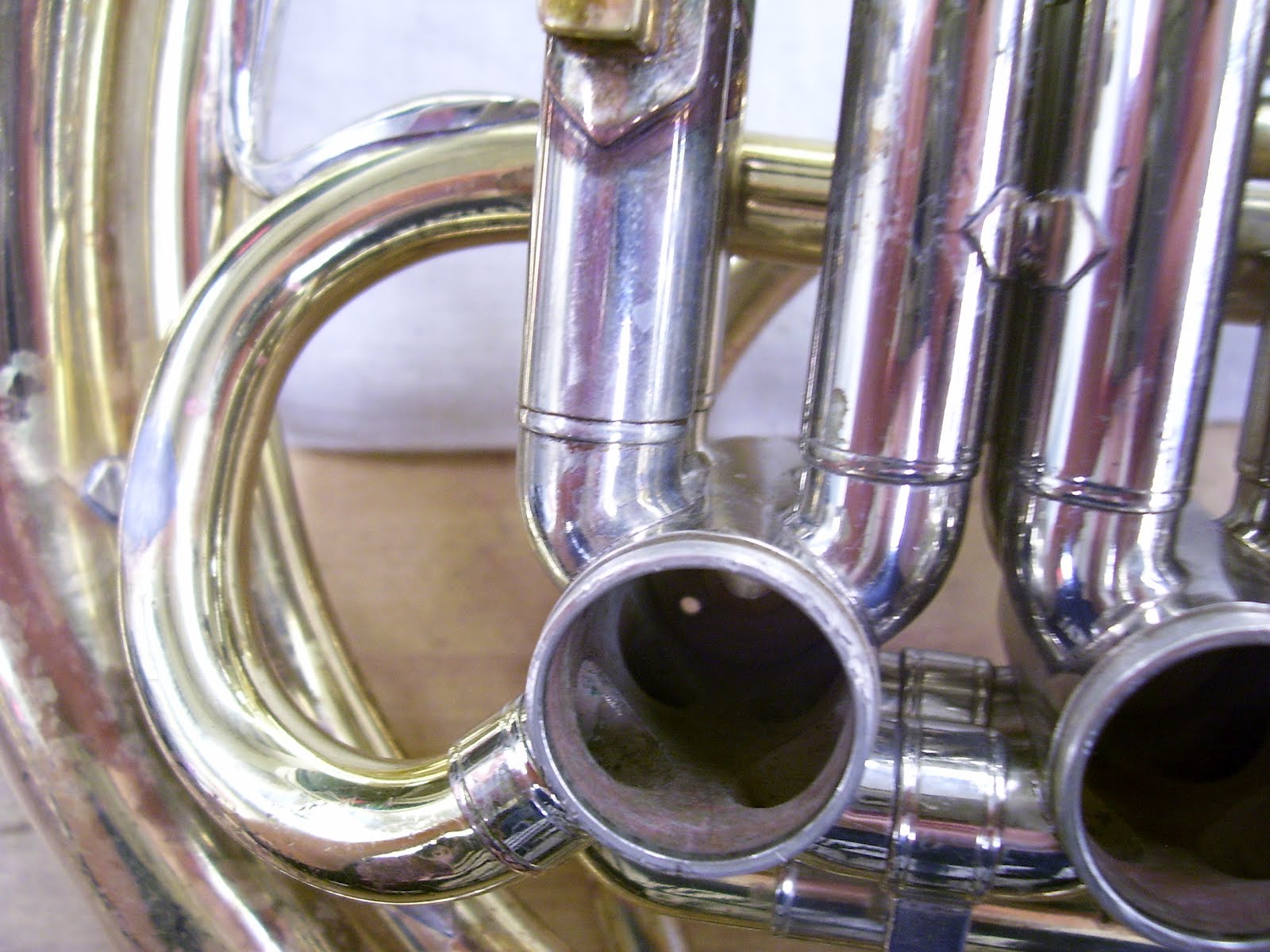 Band Instrument Repair Tools for Success Project French Horn