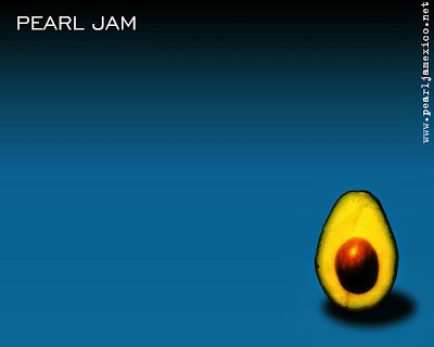Pearl Jam Album Cover: Pearl Jam