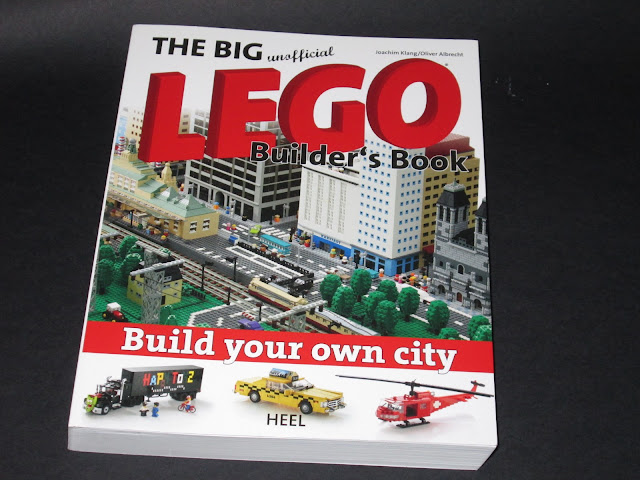 Livro de técnicas de construção LEGO