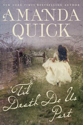 Bea Reviews 'Til Death Do Us Part by Amanda Quick Bea's Book Nook, Review, 'Til Death Do Us Part, Amanda Quick