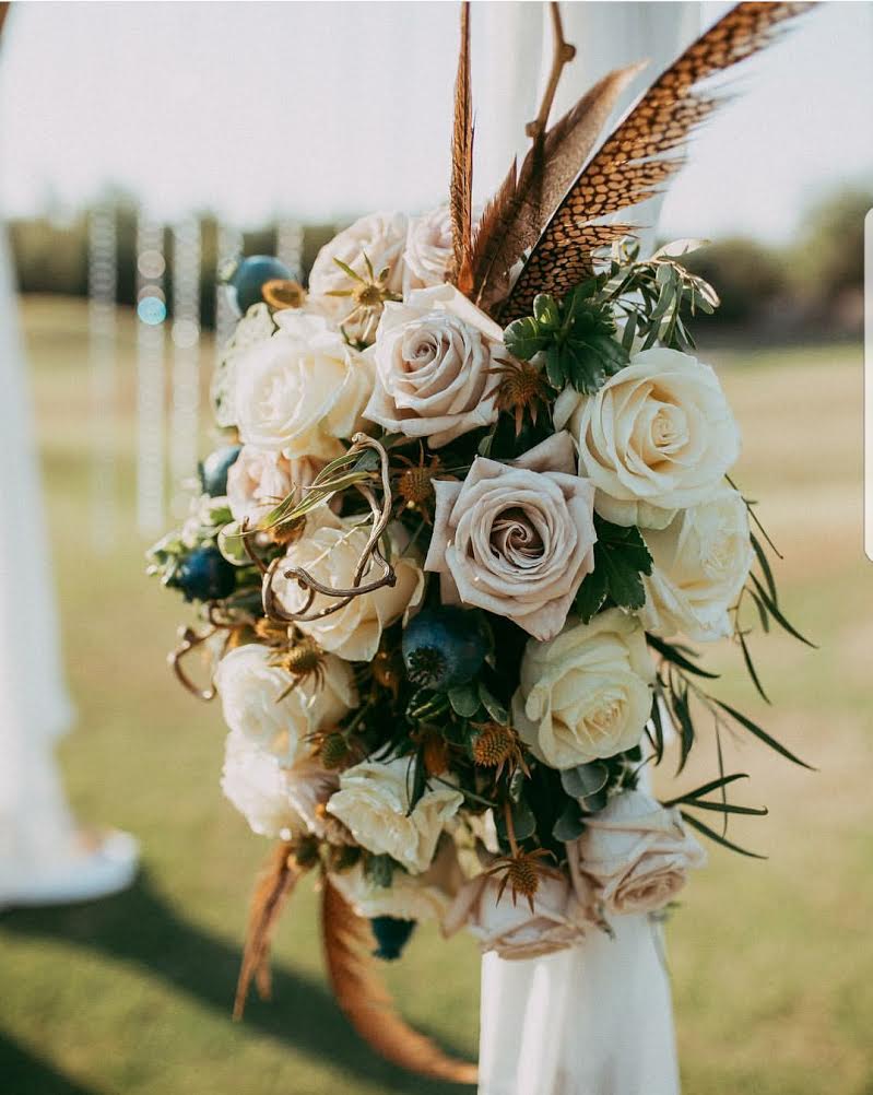 Material Girls Weddings Portfolio